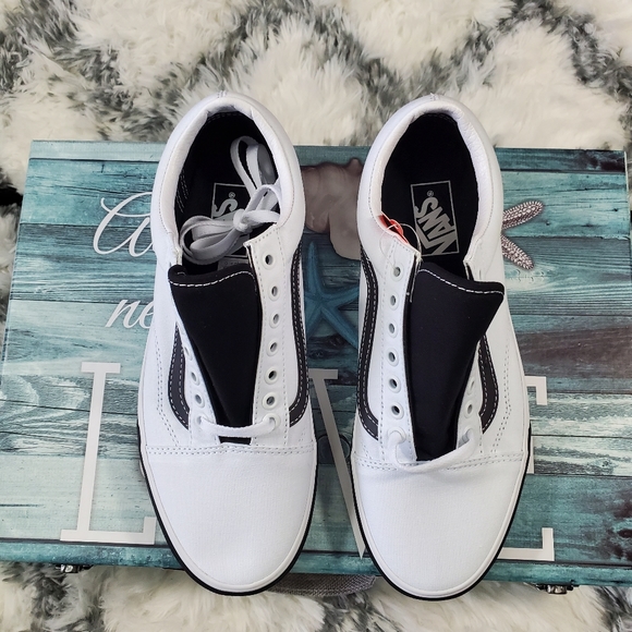 Vans Color Block Old Skool (cl) - Picture 12 of 15